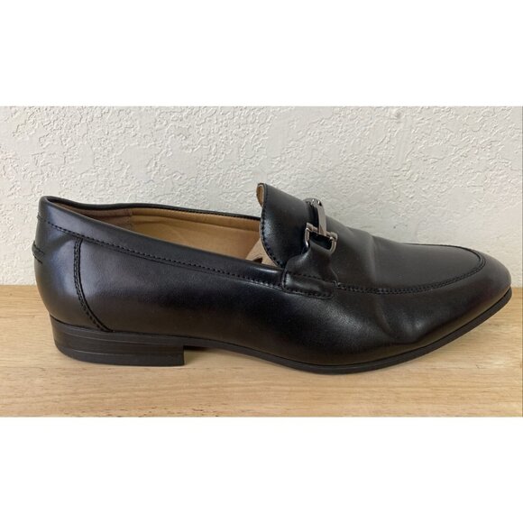 Alfani Men's Slip On Loafers Black Size 10.5 M - Picture 3 of 7